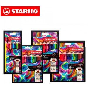 STABILO  ARTY COLOUR PENCIL