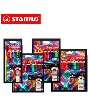 STABILO  ARTY COLOUR PENCIL