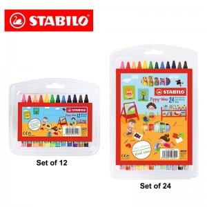 STABILO YIPPY WAX CRAYON