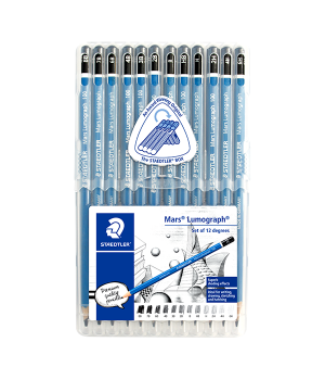 STAEDTLER MARS LUMOGRAPH PENCIL