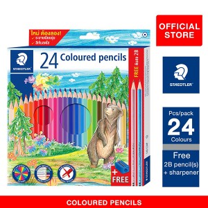 STAEDTLER 143 COLOUR PENCIL    