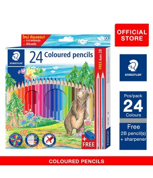 STAEDTLER 143 COLOUR PENCIL    