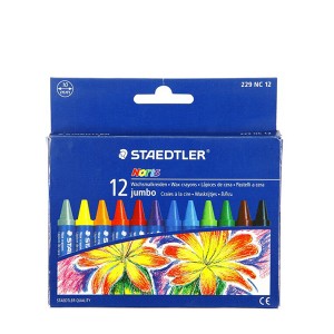 STAEDTLER 2290 WAX CRAYON NORIS CLUB