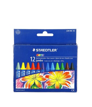 STAEDTLER 2290 NC12 WAX CRAYON NORIS CLUB  