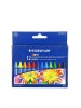 STAEDTLER 2290 NC12 WAX CRAYON NORIS CLUB  