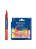 STAEDTLER 2290 NC12 WAX CRAYON NORIS CLUB  