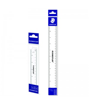 STAEDTLER 562 PLASTIC RULLER