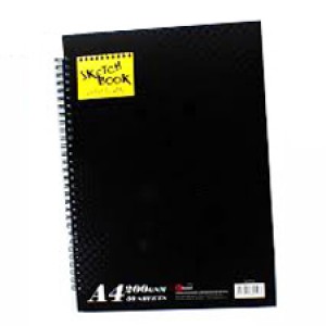 UKAMI S-7313 SKETCH BOOK   