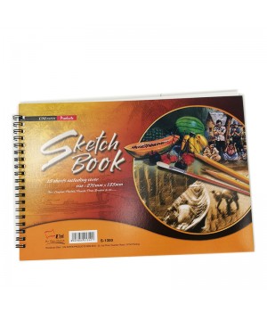 UNI S-1350 15'S SKETCH BOOK  