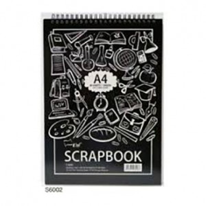 UNI S-6002 SCRAPBOOK  