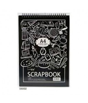 UNI S-6002 SCRAPBOOK  