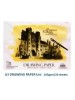 UNI SDP-1655 A3 165G DRAWING PAPER (20)