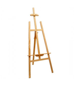 WOODEN EASEL