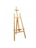 WOODEN EASEL