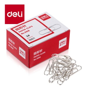 DELI 0018 PAPER CLIPS