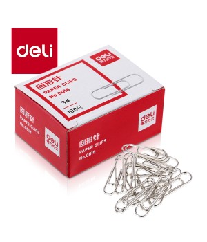 DELI 0018 PAPER CLIPS