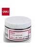 DELI 0037-B PAPER CLIPS 3# (BLACK)