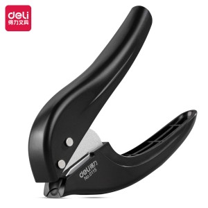 DELI 0115 1-HOLE PUNCH 
