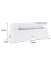 DELI 16499 IMPULSE SEALER 200MM