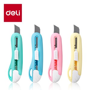 DELI 2024 UTILITY KNIFE(MINI)     