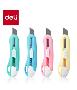 DELI 2024 UTILITY KNIFE(MINI)     