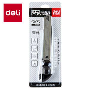 DELI 2045 UTILITY ALMN. KNIFE