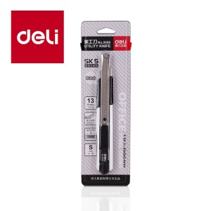 DELI 2056 UTILITY KNIFE   