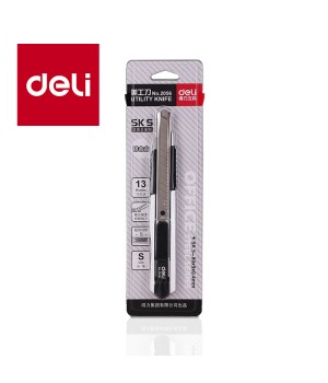 DELI 2056 UTILITY KNIFE   