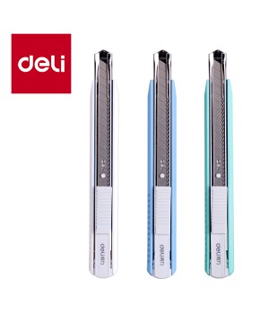 DELI 2086 UTILITY KNIFE 