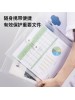 DELI 5511 A4 DOCUMENT HOLDER WITH STRING