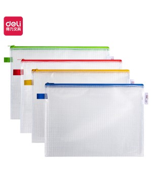 DELI 5596 GRIDDING ZIP BAG    