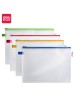 DELI 5596 GRIDDING ZIP BAG    
