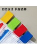 DELI 5596 GRIDDING ZIP BAG    