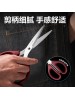 DELI 6034 SCISSORS 160MM (R)