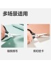 DELI 6055 SCISSORS 170MM (BLACK)