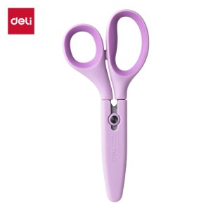 DELI 6074-S STUDENT SCISSORS 145MM