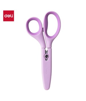 DELI 6074-S STUDENT SCISSORS 145MM