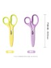 DELI 6074-S STUDENT SCISSORS 145MM