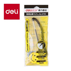 DELI 6793 DESK PEN STAND   