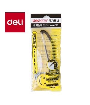 DELI 6793 DESK PEN STAND   
