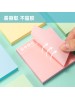 DELI 7151 STICKY NOTES 76X76mm 4Cx100s