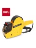 DELI 7505 PRICE LABELLER (YL) DOUBLE LINE