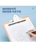 DELI 9227 A4 JUMBO CLIP BOARD