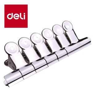 DELI 9520 ROUND CLIP 88MM 3.5" 6S 0#