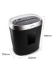 DELI 9929 PAPER SHREDDER