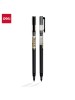 DELI A566 GEL PEN 0.5 (BLACK)