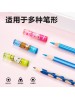 DELI 0505 PENCIL CAP 6'S  
