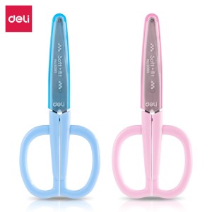 DELI 6060 STUDENT SCISSORS 137MM