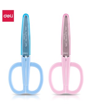 DELI 6060 STUDENT SCISSORS 137MM