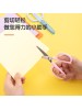 DELI 6060 STUDENT SCISSORS 137MM